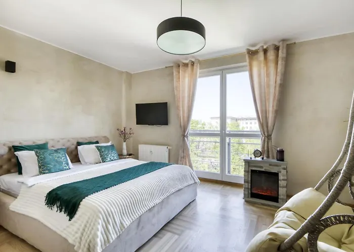 Palladium Elektoralna Apartments