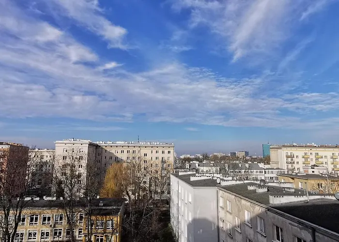 Palladium Elektoralna Apartments